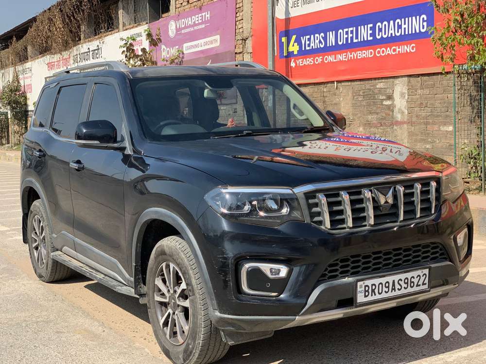 Mahindra Scorpio-n 2.2 Z8 L Diesel Mt 7 Str, 2024, Diesel