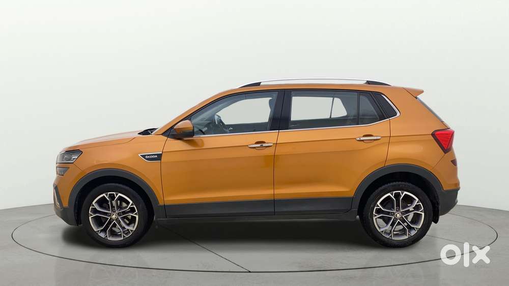 Skoda Kushaq 1.0 Tsi Style At, 2021, Petrol