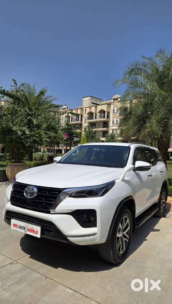 Toyota Fortuner 4x4 At 2.8 Diesel, 2019, Diesel