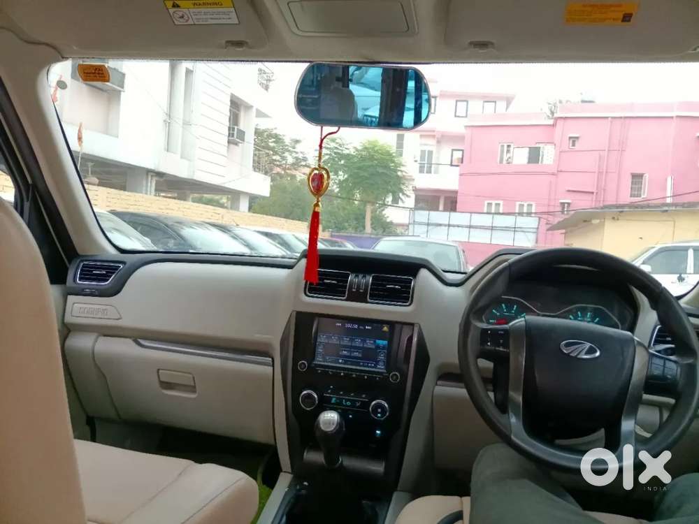 Mahindra Scorpio, 2020, Diesel