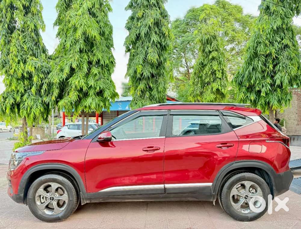 Kia Seltos 1.5 Htk+, 2022, Petrol