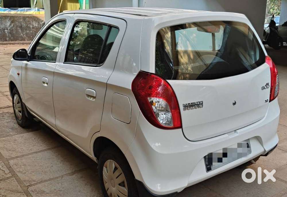 Maruti Suzuki Alto 800 Lxi, 2013, Petrol
