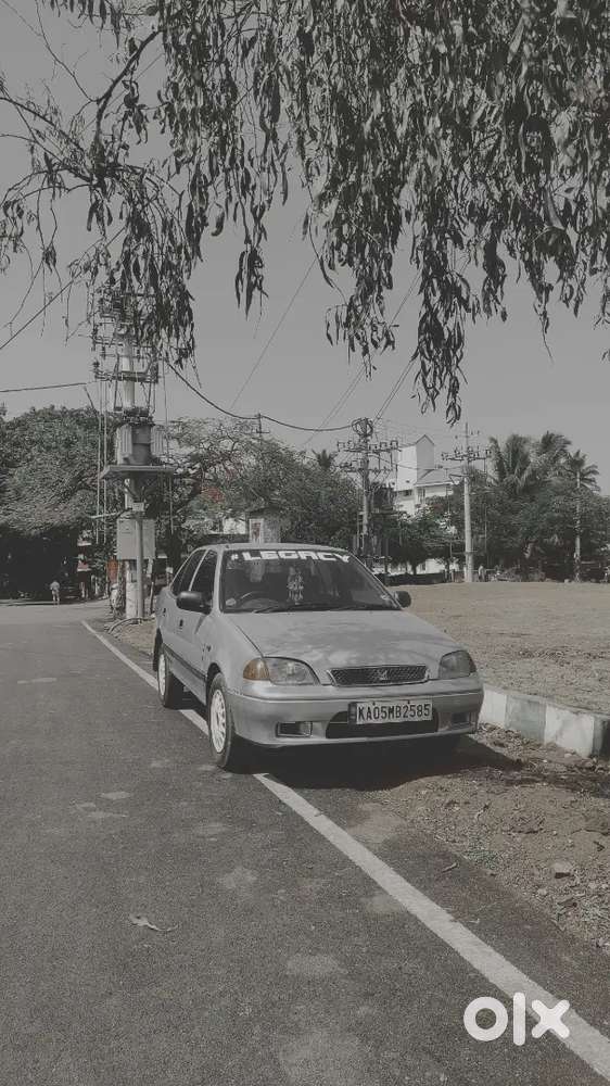 Maruti Suzuki Esteem 2004