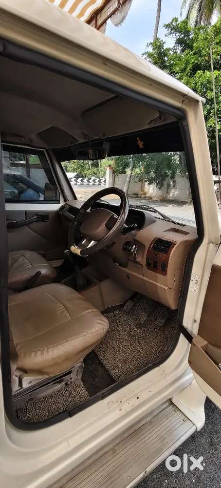 Mahindra Bolero 2012 Diesel Slx