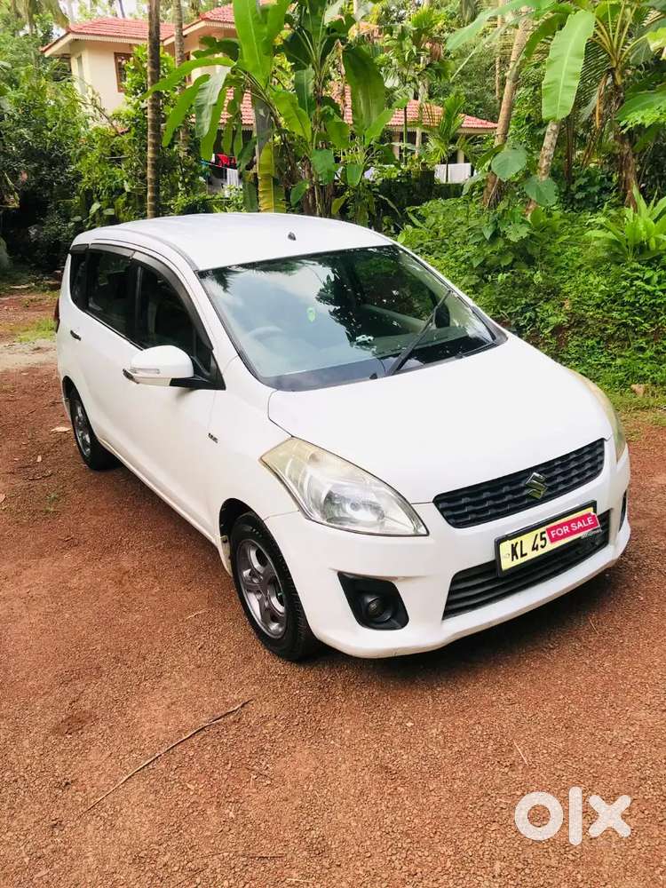 Ertiga 2014 November