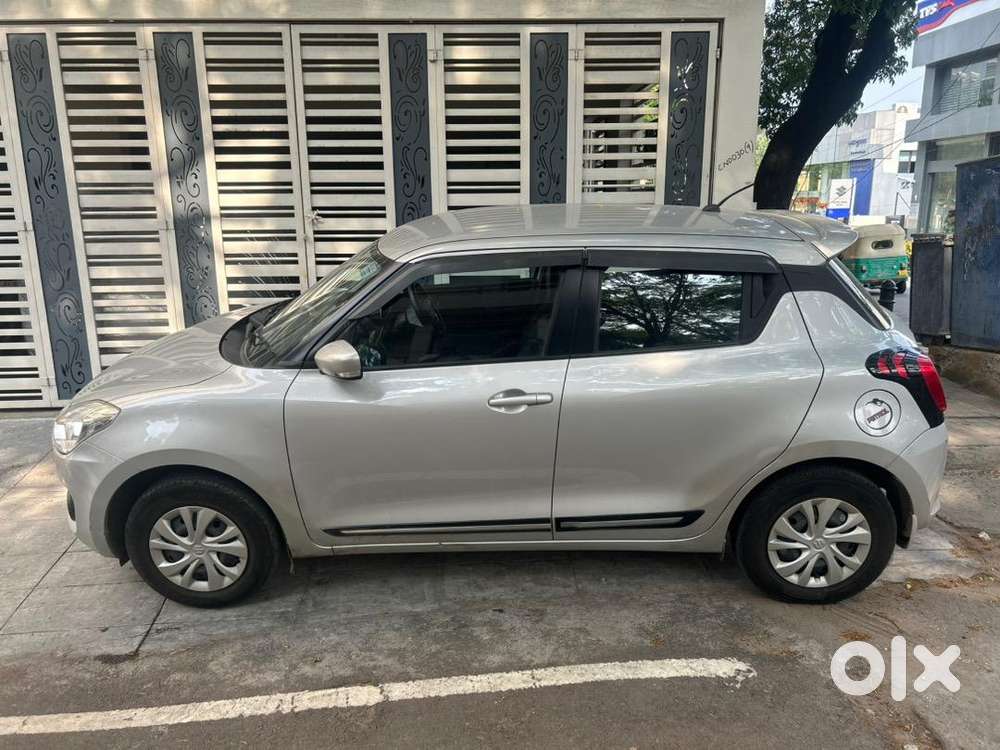 2020 Maruti Suzuki Petrol Manual Car