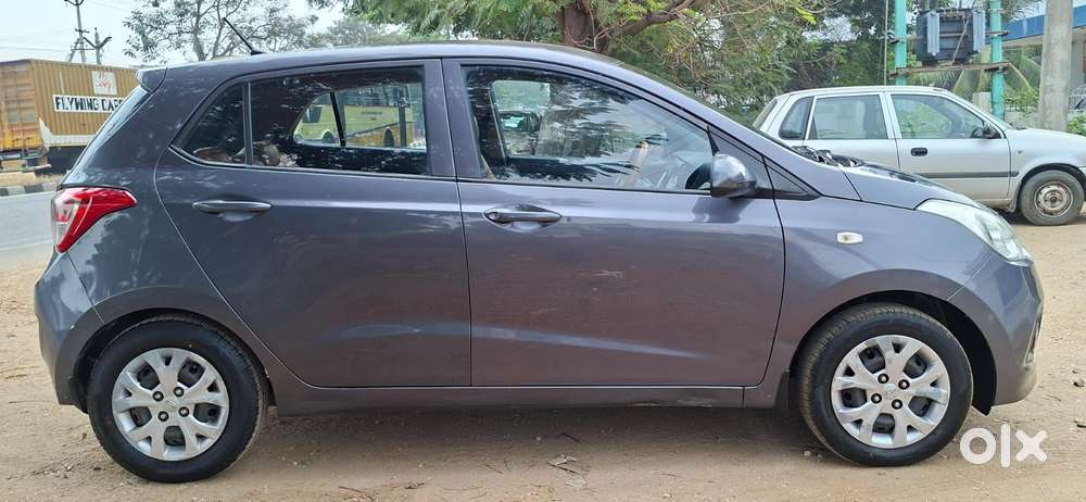 Hyundai Grand I10 Magna 1.1 Crdi, 2015, Diesel