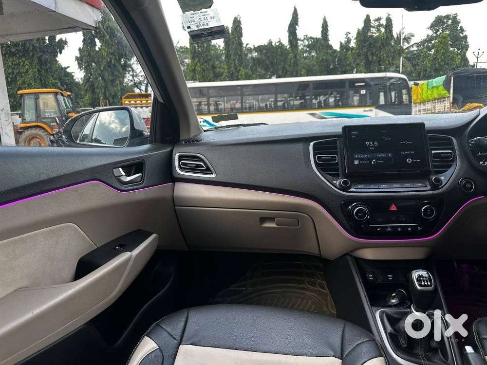 Hyundai Verna 1.5 Sx Petrol Mt, 2020, Petrol