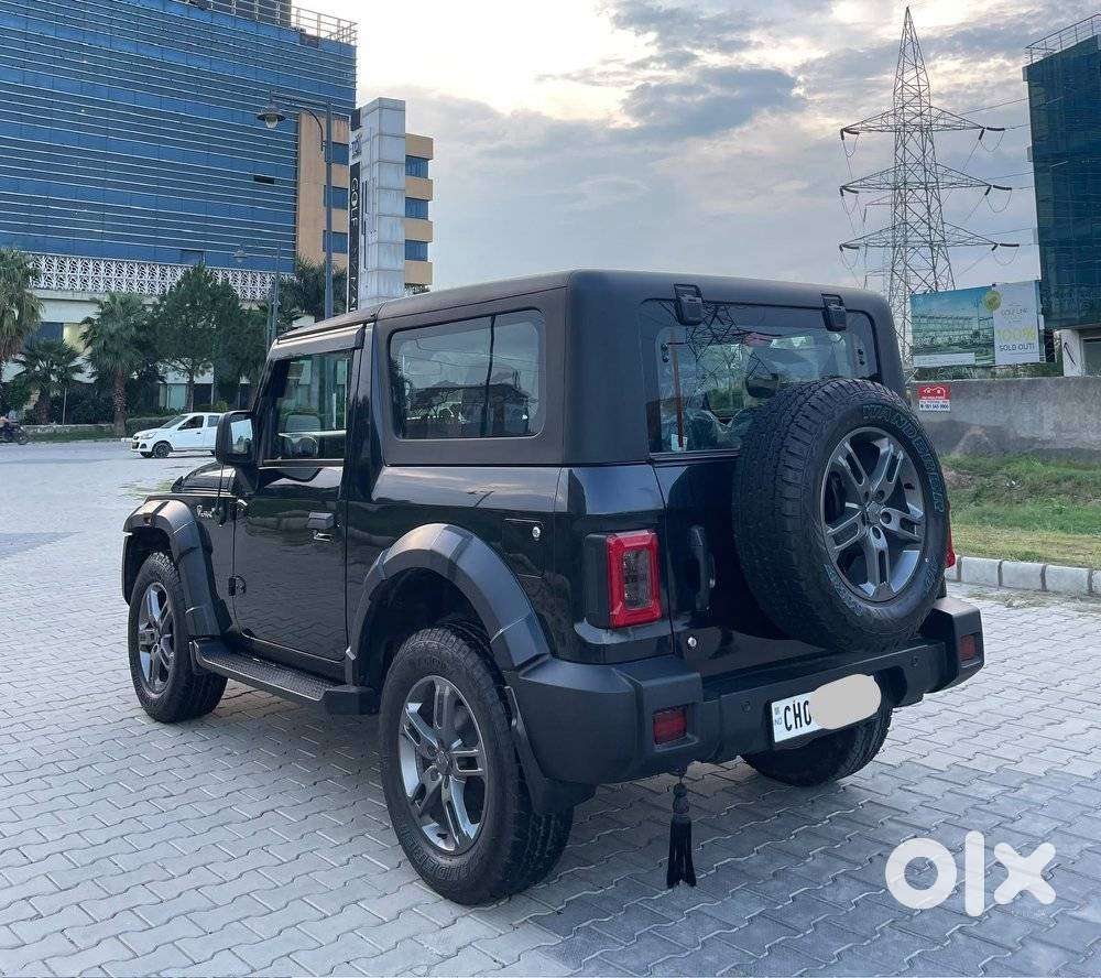 Mahindra Thar 1.5 Ax (o) Hard Top Diesel Mt Rwd, 2023, Diesel