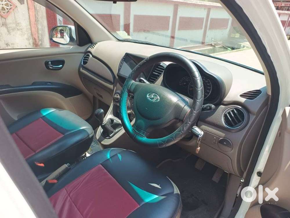 Hyundai I10 Sportz Option, 2012, Petrol