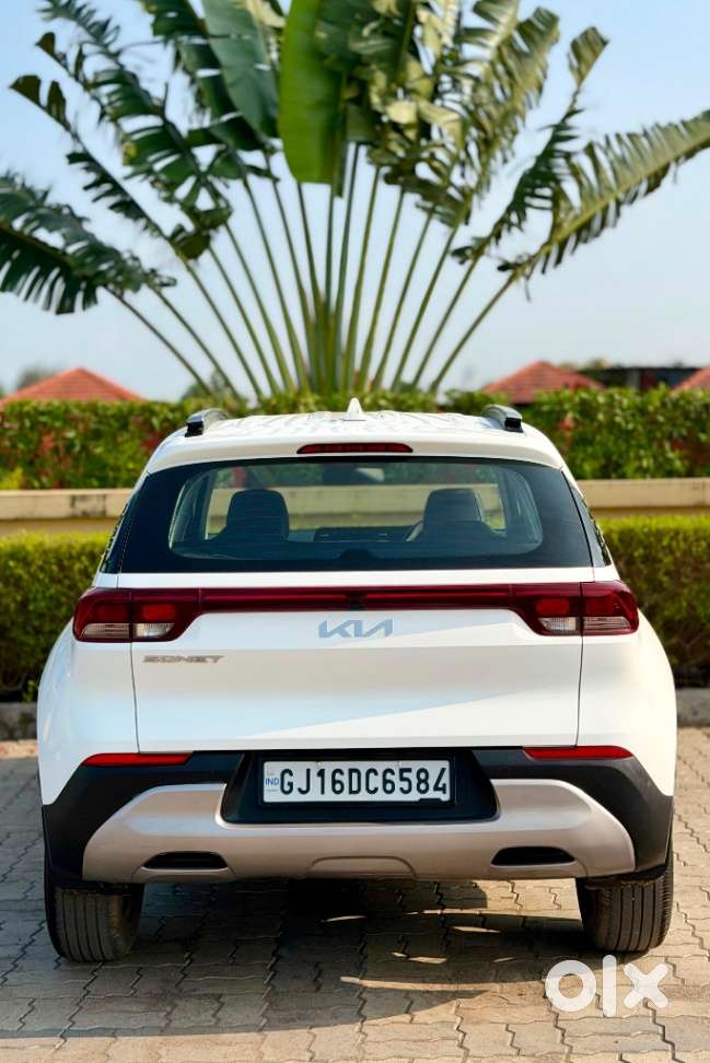 Kia Sonet, 2021, Diesel