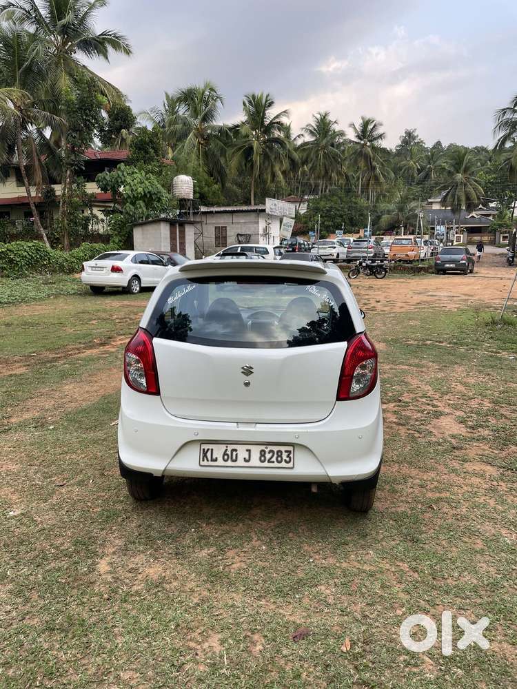 Maruti Suzuki Alto 800 2012-2016 Lxi, 2016, Petrol