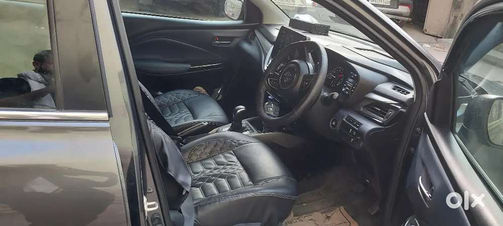 Maruti Suzuki Baleno 2024