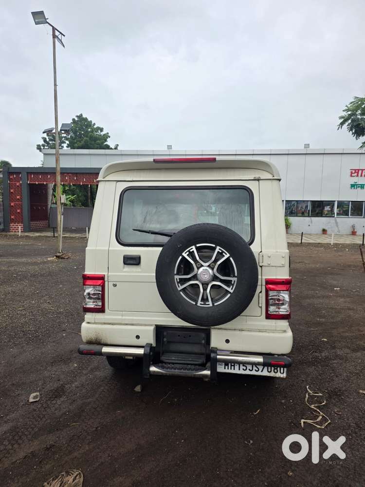 Mahindra Bolero 1.5 Power Plus Zlx, 2024, Diesel