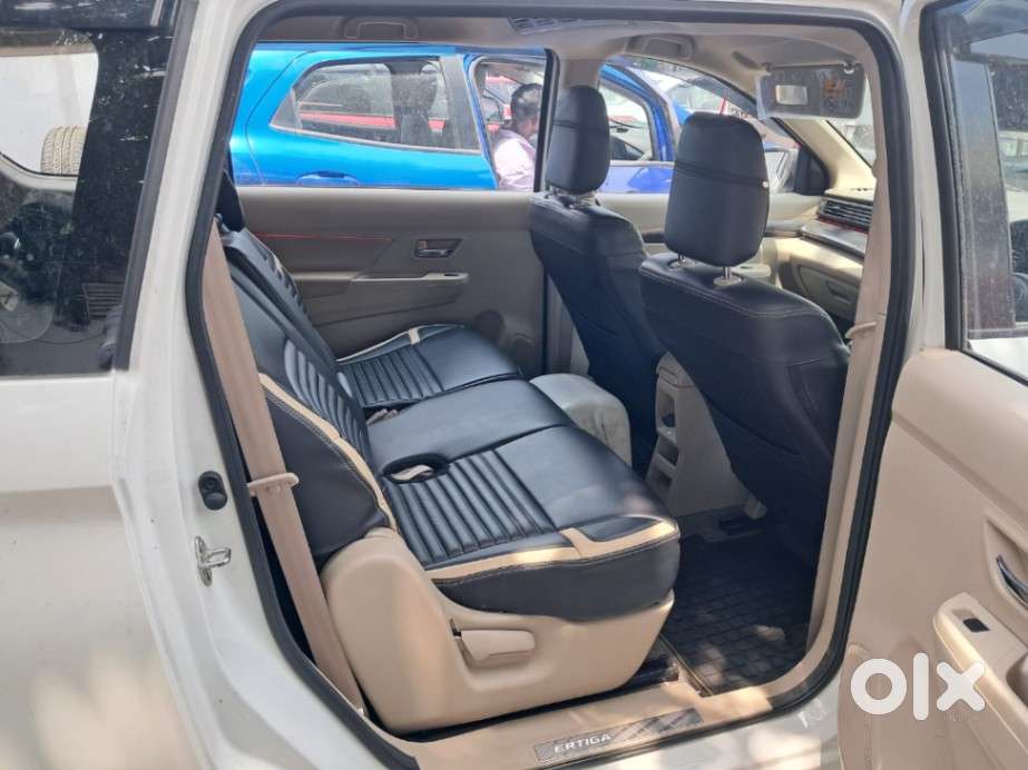 Maruti Suzuki Ertiga Zxi Plus Petrol, 2022, Petrol