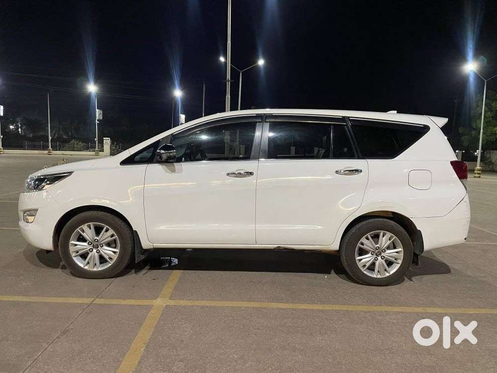 Toyota Innova Crysta 2.8 Z, 2019, Diesel