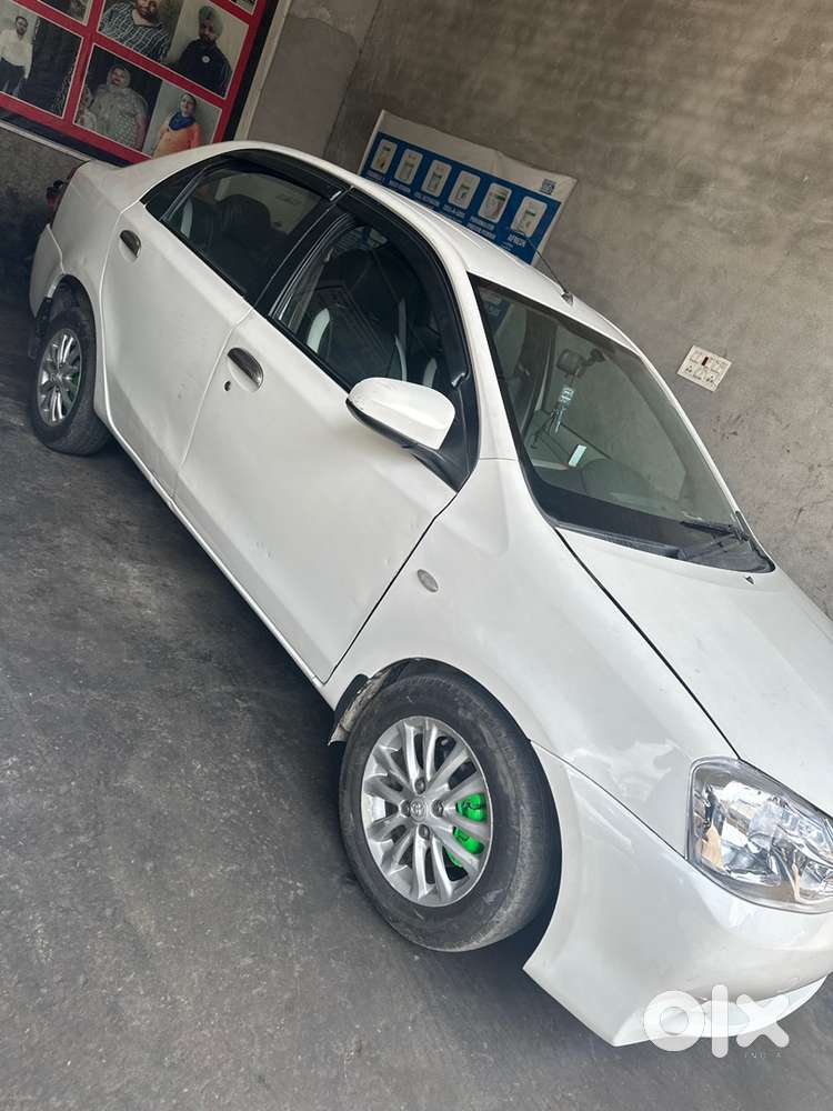 Etios Diesel 3rd Owner Anyone Interested Please Contact