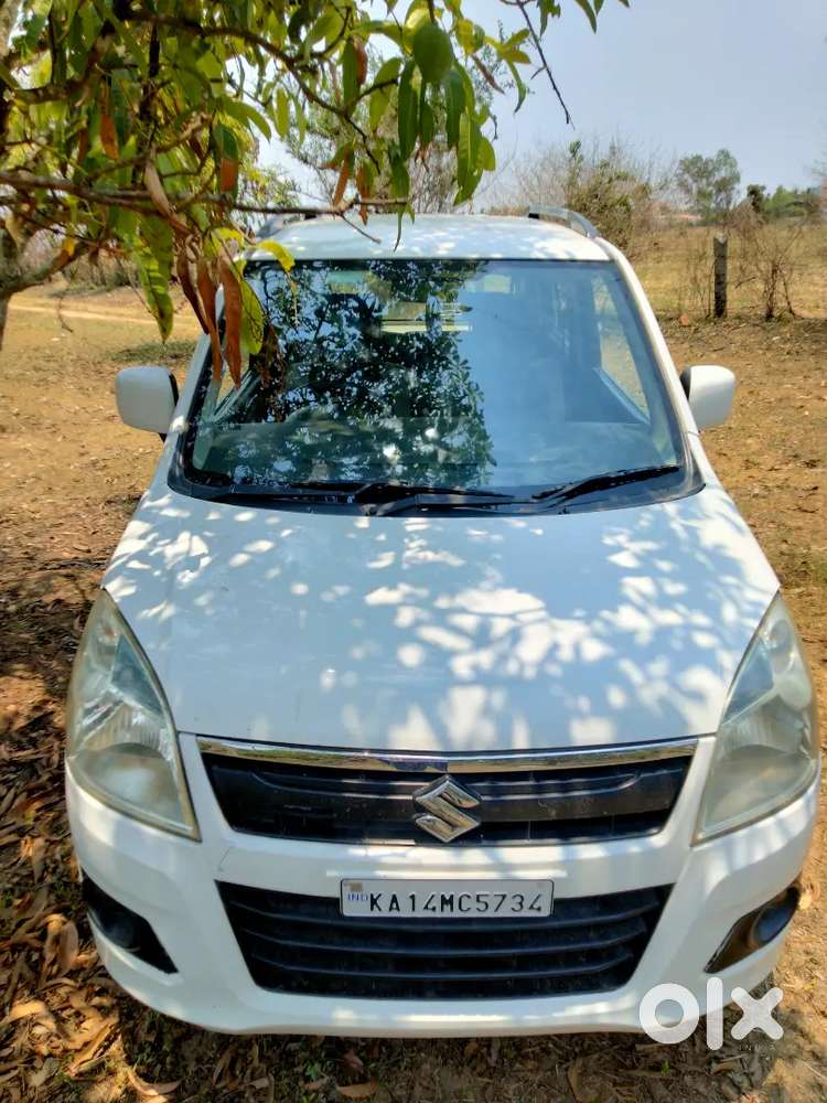 Maruti Suzuki Wagon R 2013 Variant Vxi