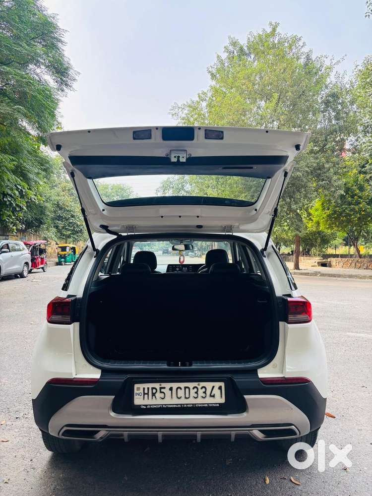 Kia Sonet 1.5 Htk Diesel, 2021, Diesel