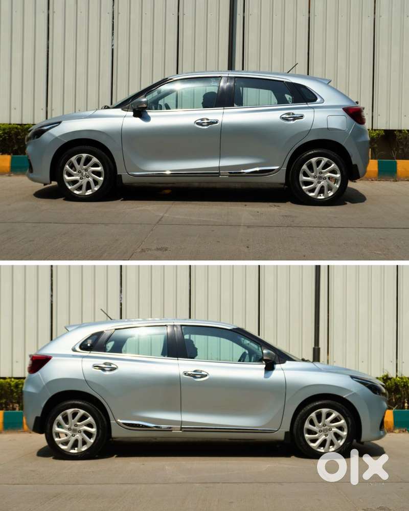 Maruti Suzuki Baleno 1.2 Zeta At, 2003, Petrol