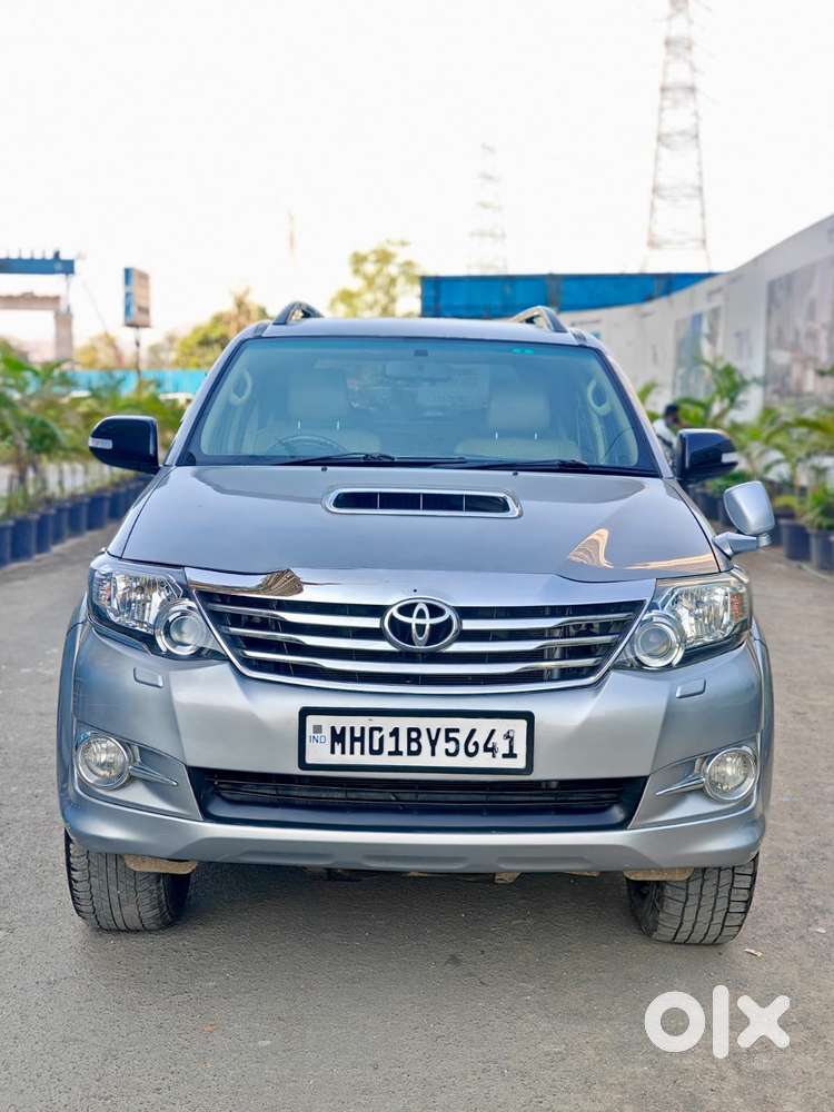 Toyota Fortuner 3.0 4x2 Automatic, 2015, Diesel