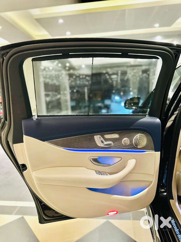 Mercedes-benz E-class E 200, 2023, Petrol