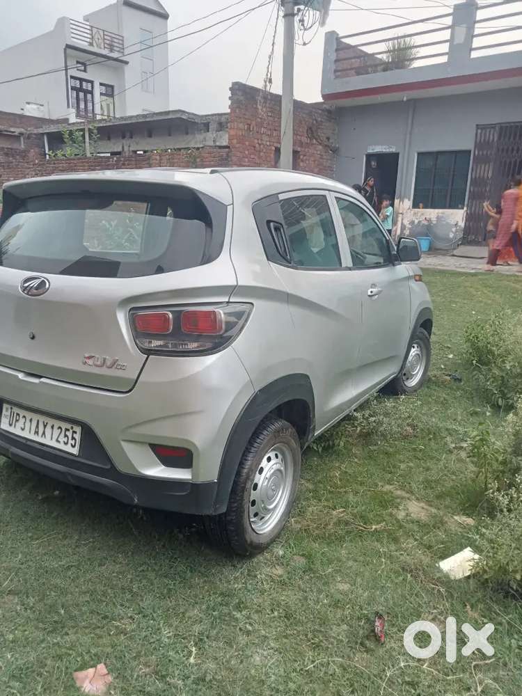 Mahindra Kuv100 Nxt Diesel 2018