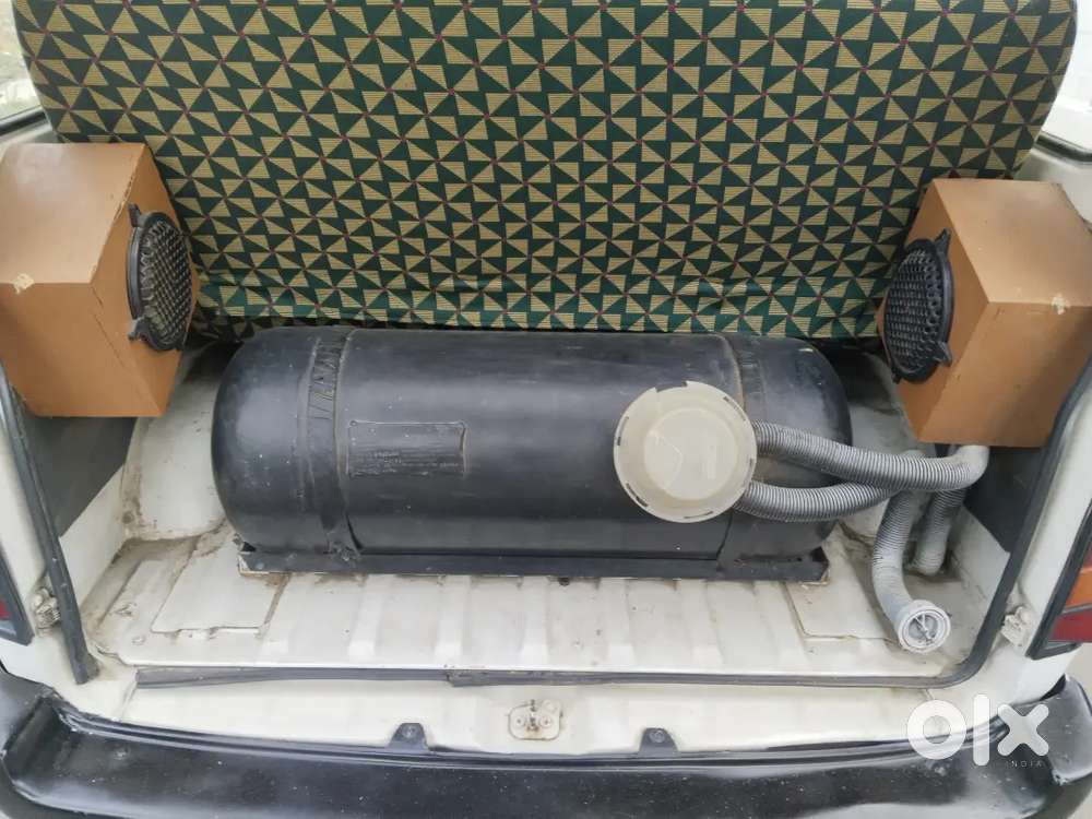 Maruti Suzuki Omni 8 Seater 2009