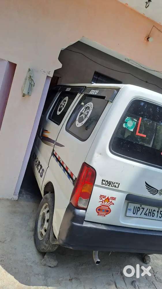 Maruti Suzuki Eeco 1.2 2012