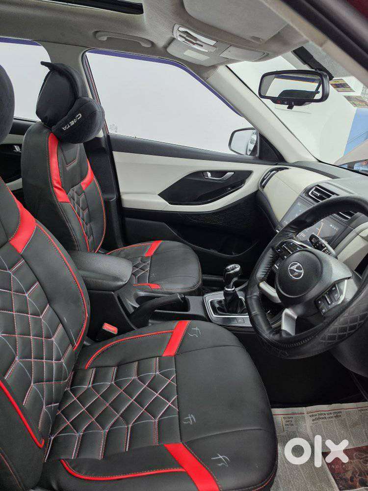 Hyundai Creta 1.6 Sx (o), 2022, Diesel