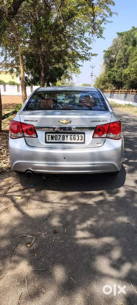 Chevrolet Cruze 2014