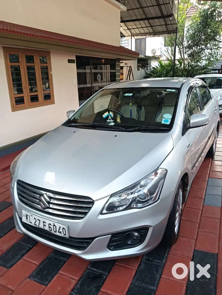 Maruti Suzuki Ciaz Vxi 2016 Model
