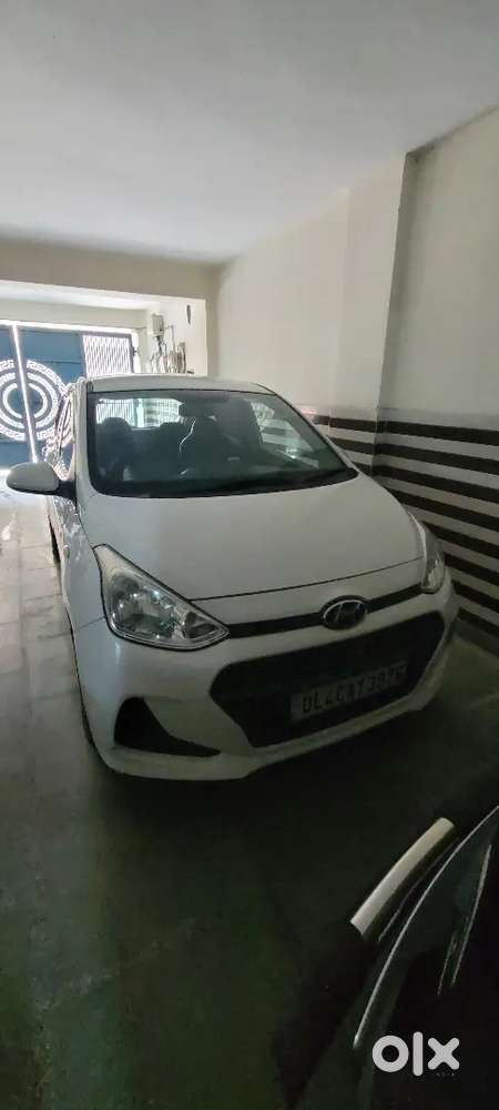 Hyundai Grand I10 2018 Model