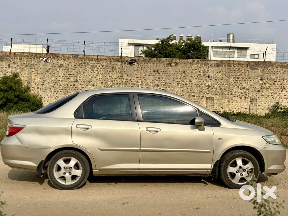 Honda City Zx Petrol Mt, 2007, Lpg