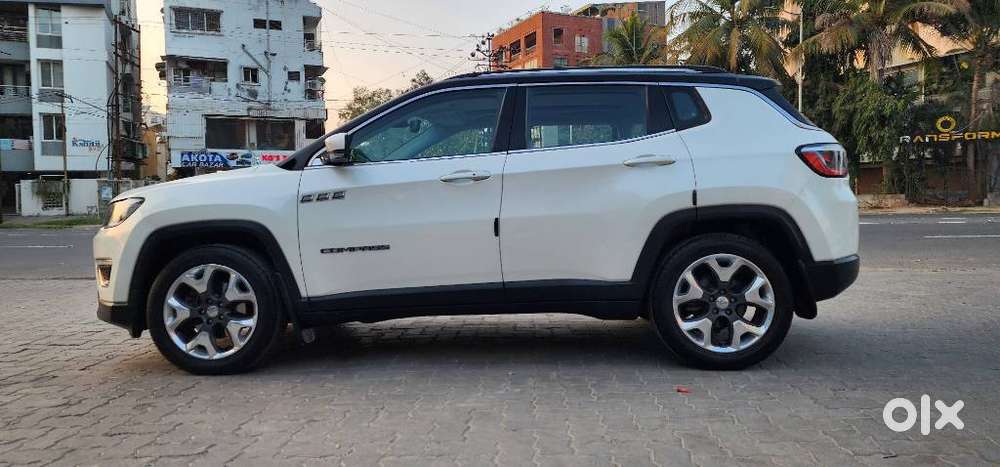 Jeep Compass 2.0 Limited Plus, 2019, Diesel