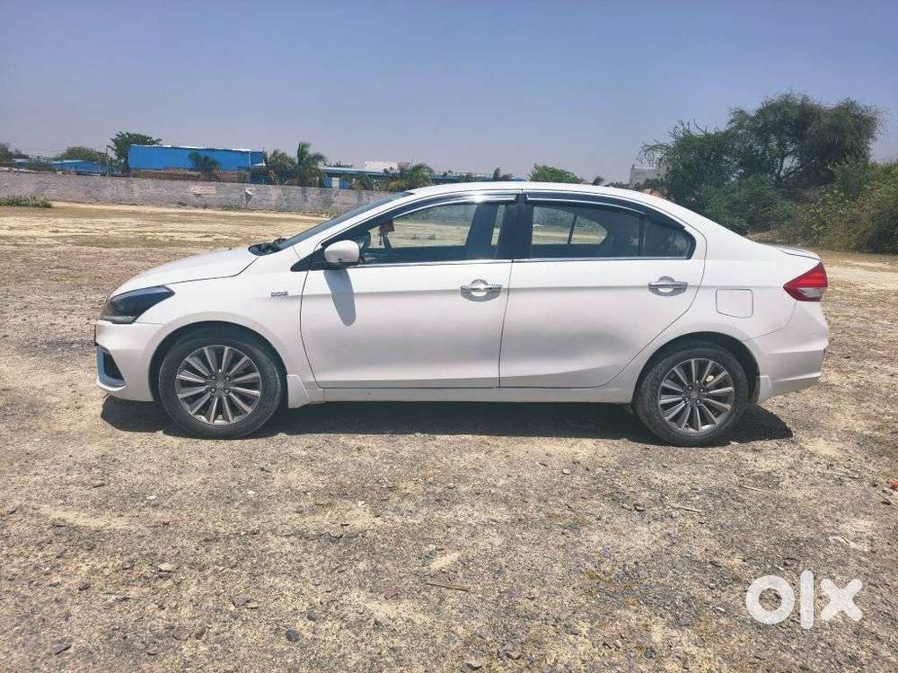 Maruti Suzuki Ciaz 1.5 Alpha Shvs Mt, 2020, Diesel