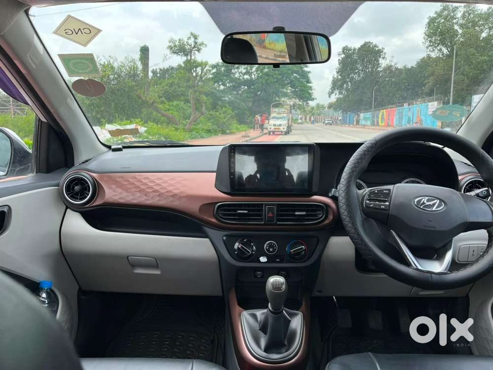 Hyundai Aura 1.2 S Cng, 2021, Cng & Hybrids