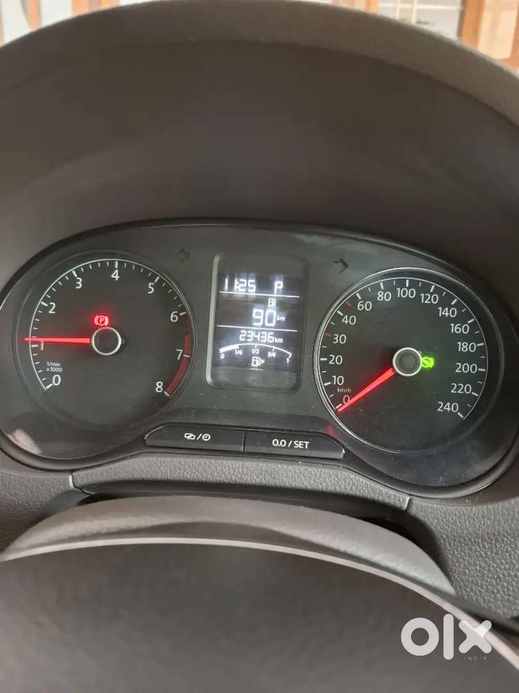 Volkswagen Vento 2018 Car