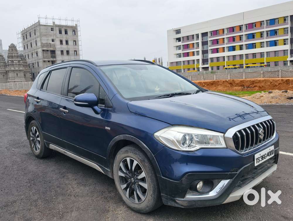 Maruti Suzuki S Cross Alpha Shvs, 2019, Diesel
