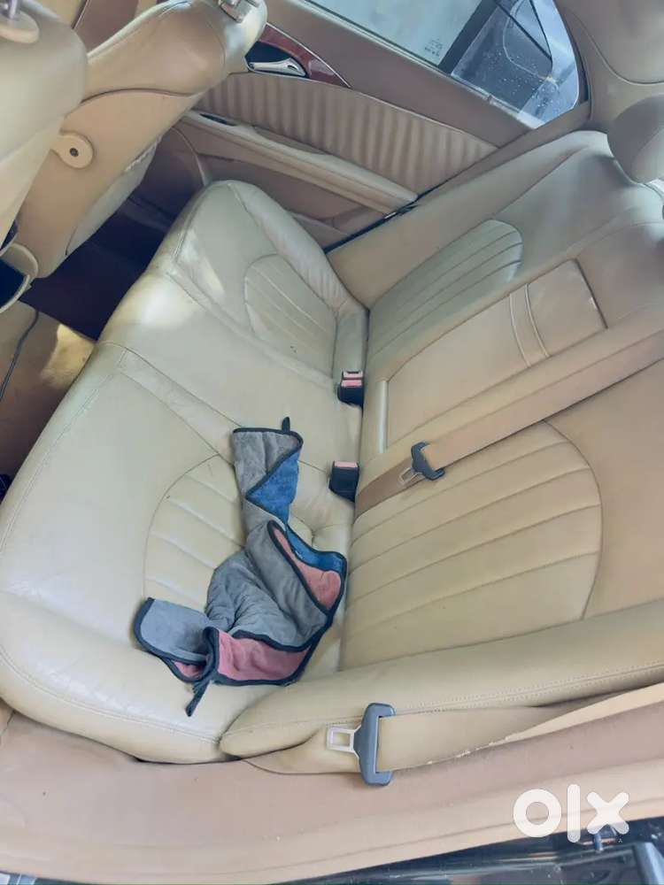 Mercedes E-class Diesel 2007 W211 Parts Available