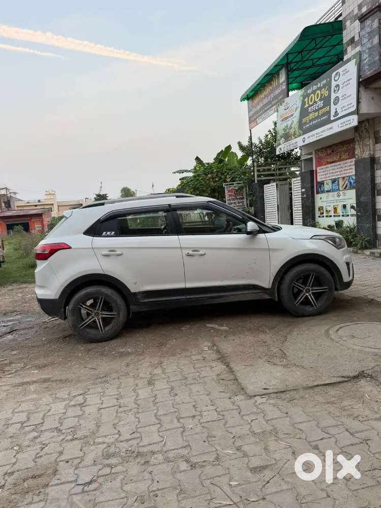 Hyundai Creta Diesel 2016