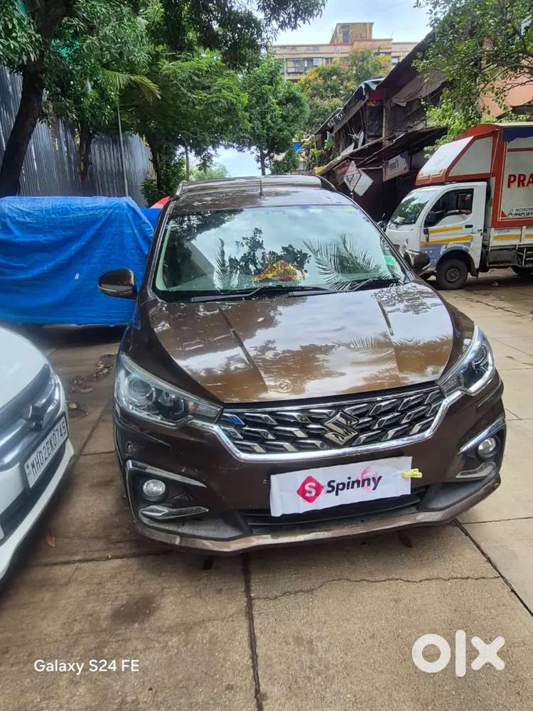 Maruti Suzuki Ertiga Zxi 2023 Petrol Automatic
