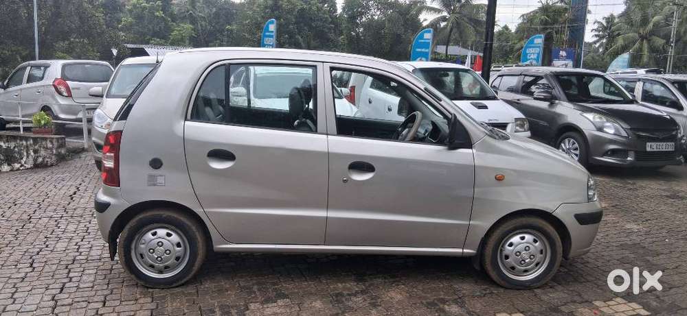 Hyundai Santro Xing Gls, 2009, Petrol