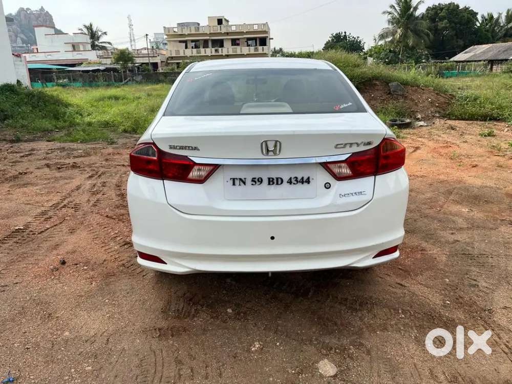 Honda City 1.5 Vx 2014