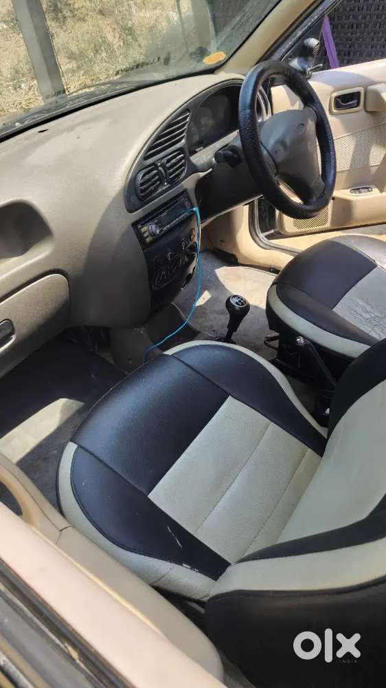 Ford Ikon 2007