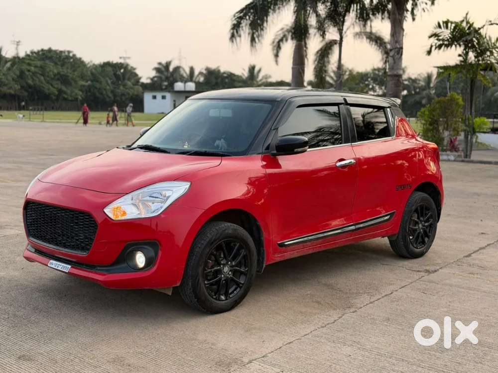 Maruti Suzuki Swift Amt Zxi, 2018, Petrol