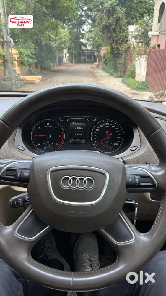 Audi Q3, 2013, Diesel