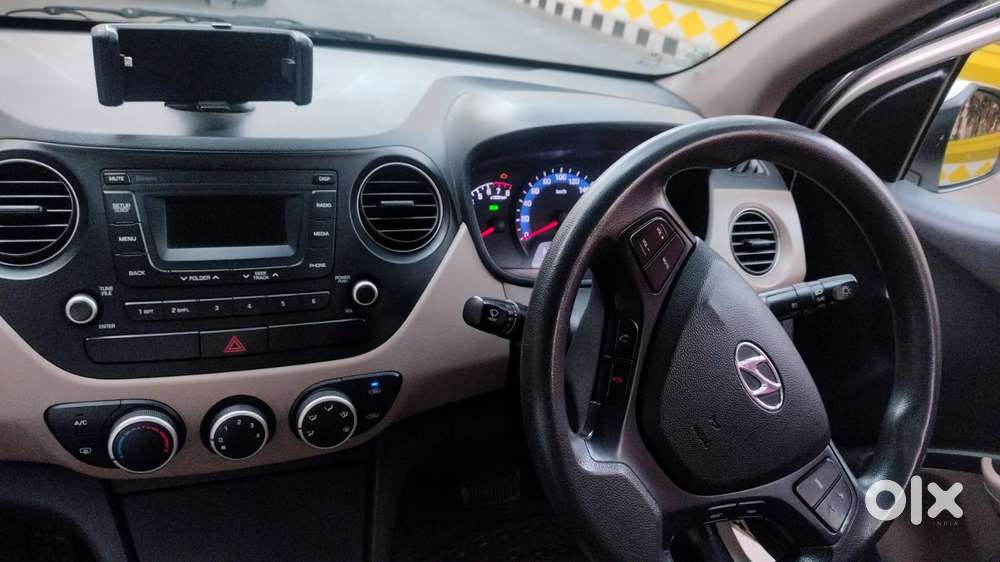 Hyundai Xcent S Automatic 1.2 (o), 2019, Petrol