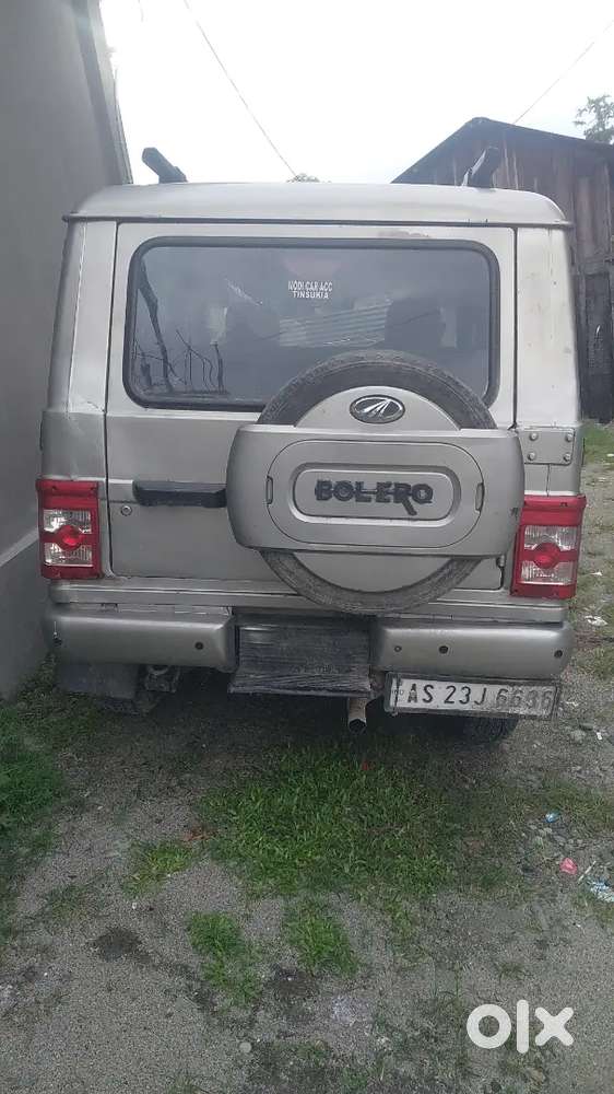 Mahindra Bolero 2012 Diesel 150000 Km Driven
