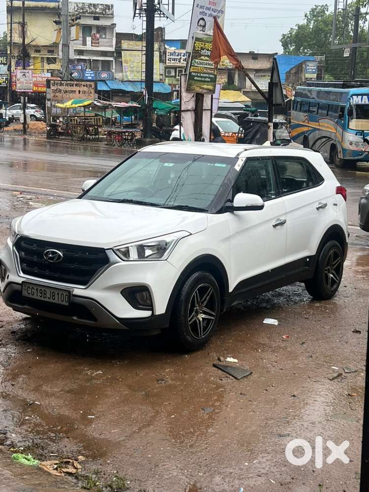 Hyundai Creta 2018 Diesel Well Maintained